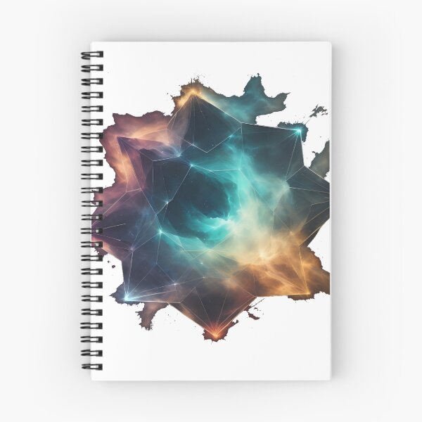 Item preview, Nebula Clouds Abstract  #7 designed and sold by Qlutique.