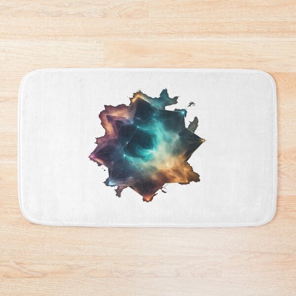 Item preview, Nebula Clouds Abstract  #7 designed and sold by Qlutique.