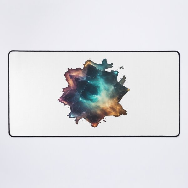 Item preview, Nebula Clouds Abstract  #7 designed and sold by Qlutique.