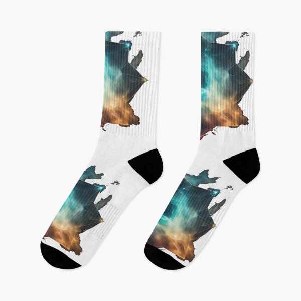 Item preview, Nebula Clouds Abstract  #7 designed and sold by Qlutique.