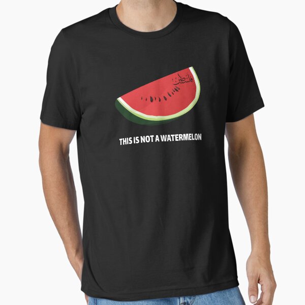 Item preview, Watermelon, This is Not a Watermelon Palestine Collection designed and sold by Wazzy AK.