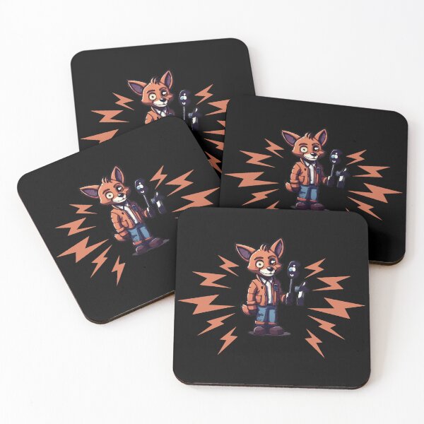 Item preview, five nights at freddy fox designed and sold by KGSM.