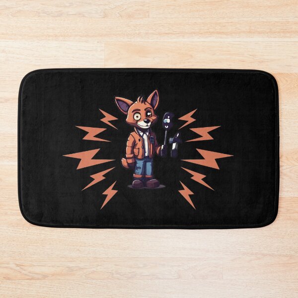 Item preview, five nights at freddy fox designed and sold by KGSM.
