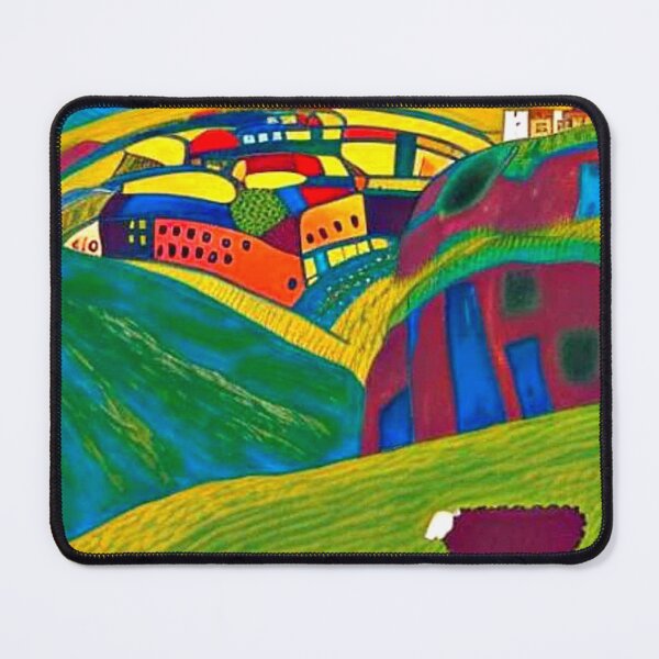 Item preview, Mountain Meadow Sheep designed and sold by George Hutton Hunter.