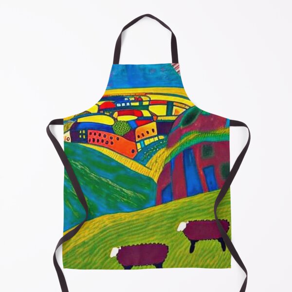 Item preview, Mountain Meadow Sheep designed and sold by George Hutton Hunter.