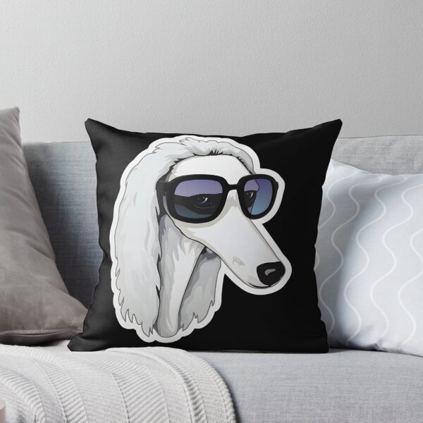 Artikelvorschau, Silly Glasses Barsoi entworfen und verkauft von CUTEDOGGIEZ.