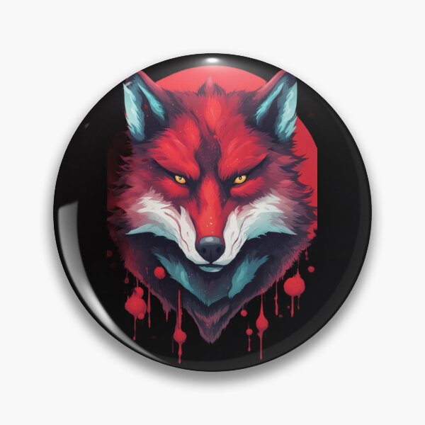 Artikelvorschau, Hungriger Wolf entworfen und verkauft von GCakes6G.