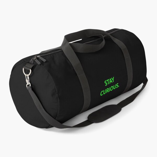 Item preview, Stay curious. designed and sold by IMCDT.
