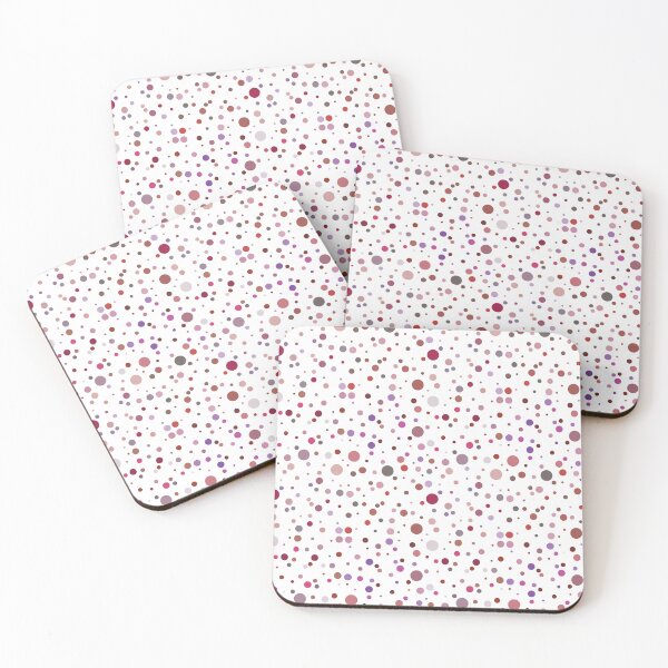 Item preview, Red Toned Dots designed and sold by Poellis.