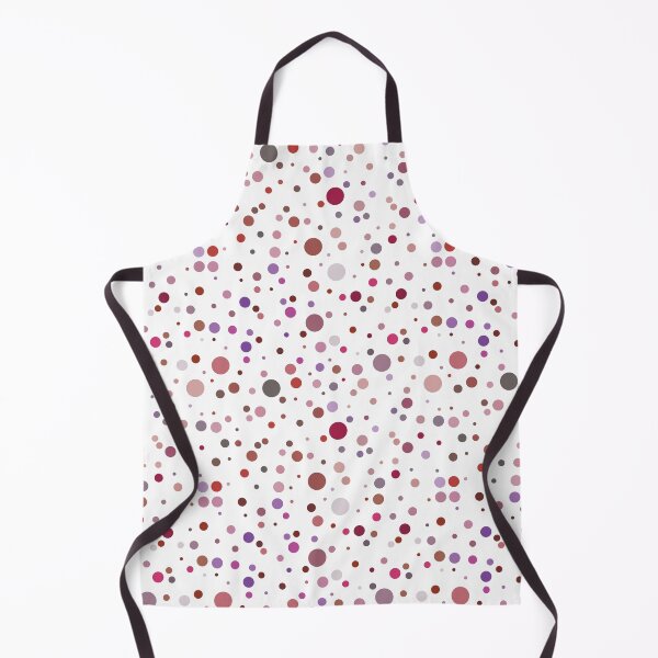 Item preview, Red Toned Dots designed and sold by Poellis.