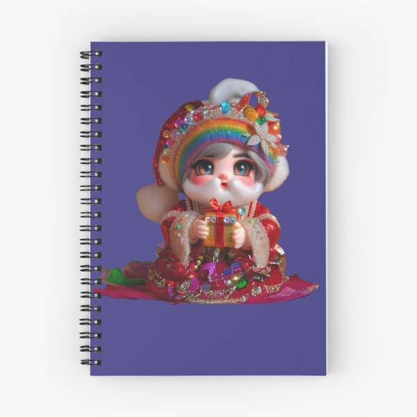 Item preview, Papá Noel colorido 3 #FelizNavidad #navidad #Santa designed and sold by Propc.