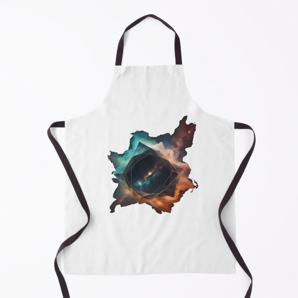 Item preview, Nebula Clouds Abstract #8 designed and sold by Qlutique.