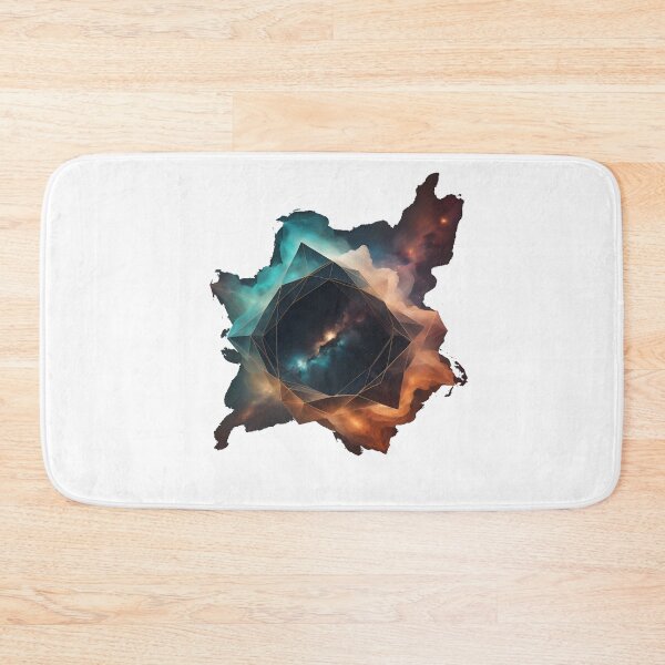 Item preview, Nebula Clouds Abstract  #8 designed and sold by Qlutique.