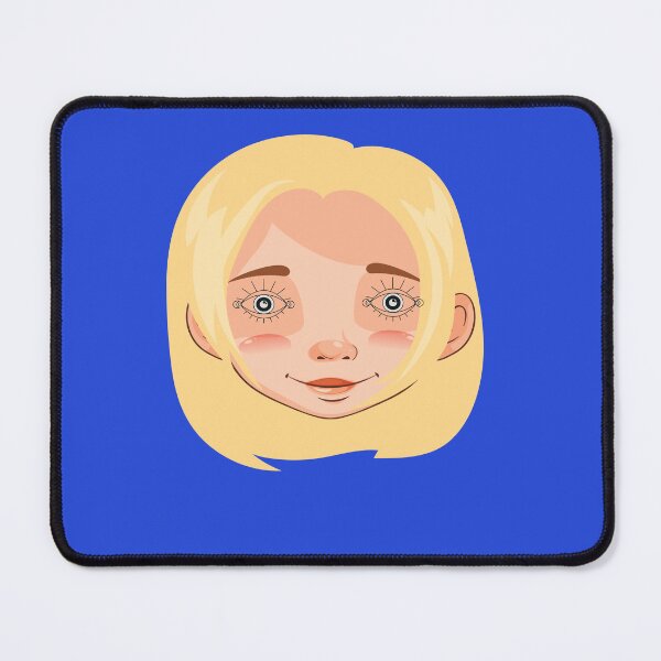 Item preview, The woman is the same, only the eyes are different designed and sold by GraphicPastel.