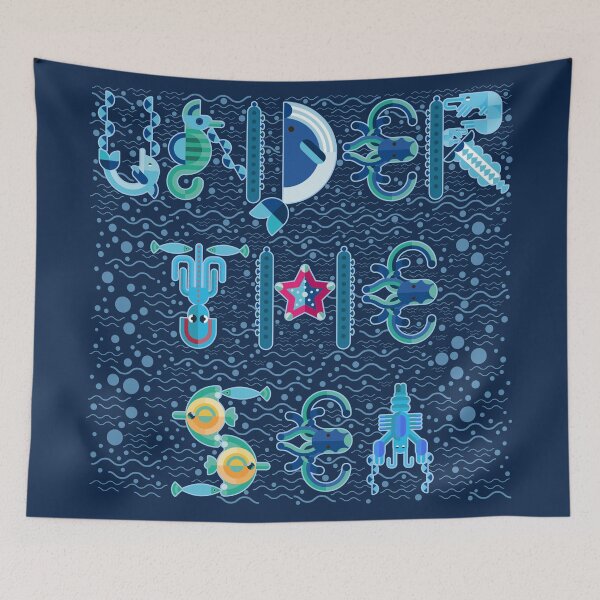 Item preview, Under the Sea VC designed and sold by LuCancio23.