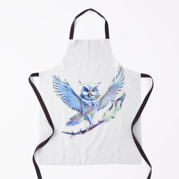 Item preview, Mystic Owl designed and sold by Rebecca Stuart-Milgate.