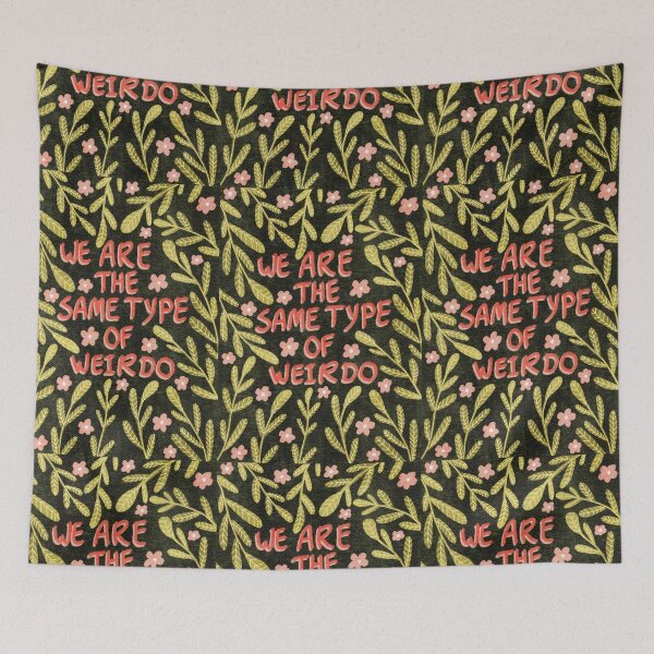 Item preview, We are perfect together designed and sold by pinkyfish1010.