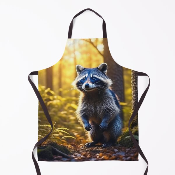 Item preview, Aureate Pilferer Raccoon's Golden Treasure Quest designed and sold by Daniel Dudgeon.