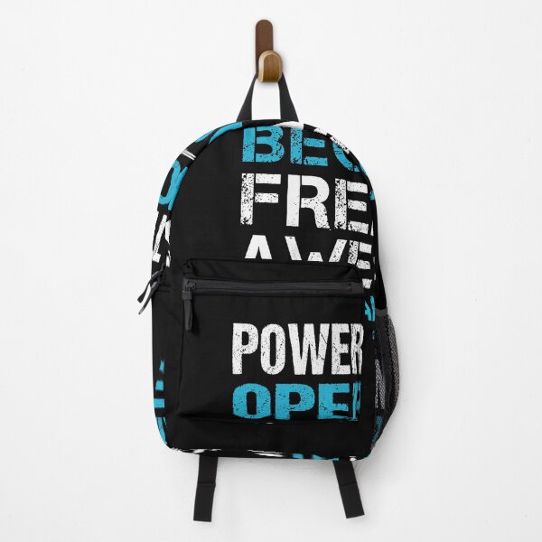 Item preview, Power Station Operator - Freaking Awesome designed and sold by alphatinost.