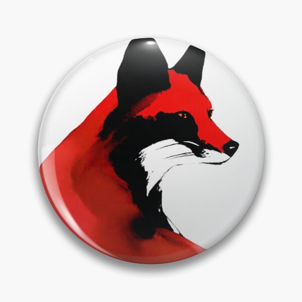 Item preview, Fire fox. designed and sold by Leberks.
