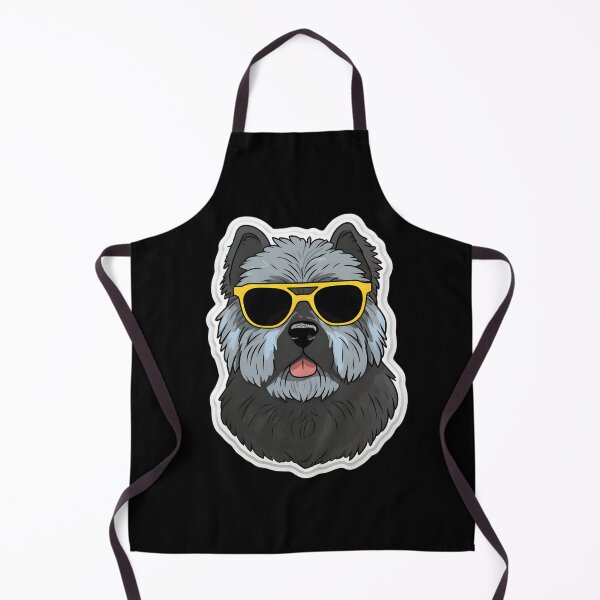 Item preview, Bouvier des Flandres in Cool Sunglasses designed and sold by CUTEDOGGIEZ.