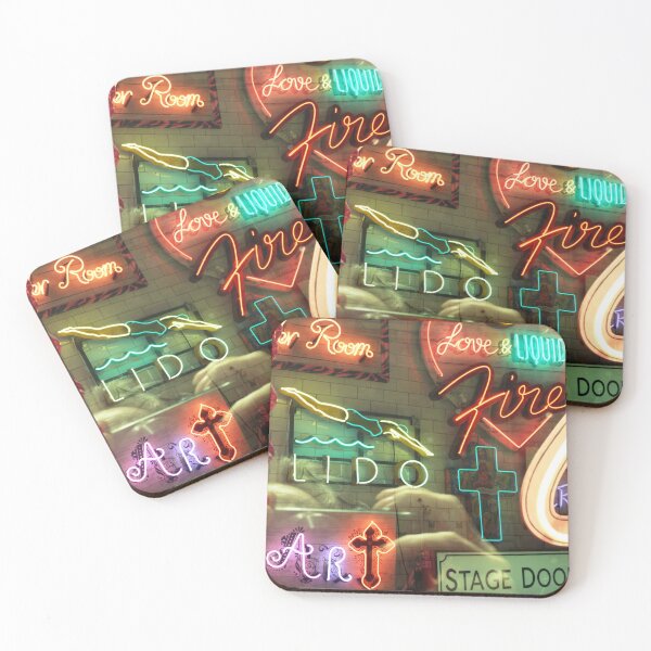Item preview, Neon designed and sold by kathy archbold.