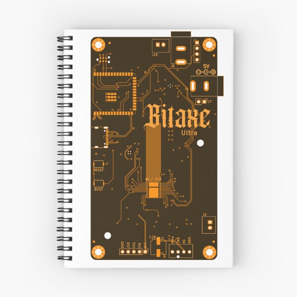 Item preview, Bitaxe Ultra dark designed and sold by Divided-by-21M.