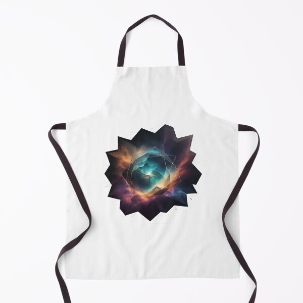Item preview, Nebula Clouds Abstract #10 designed and sold by Qlutique.