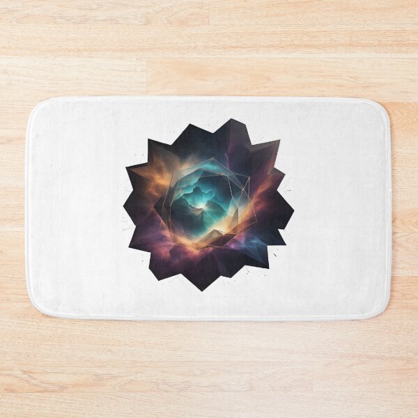 Item preview, Nebula Clouds Abstract  #10 designed and sold by Qlutique.