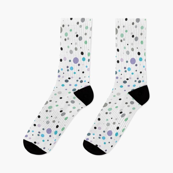 Item preview, Cool Toned Dots designed and sold by Poellis.
