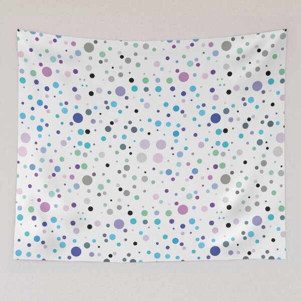 Item preview, Cool Toned Dots designed and sold by Poellis.