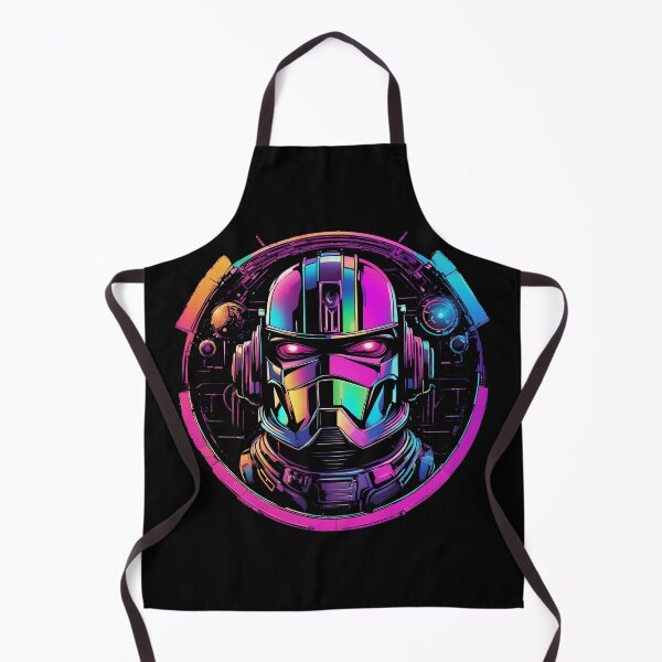 Item preview, S T A R W. Pilot neon punk designed and sold by ADP76.