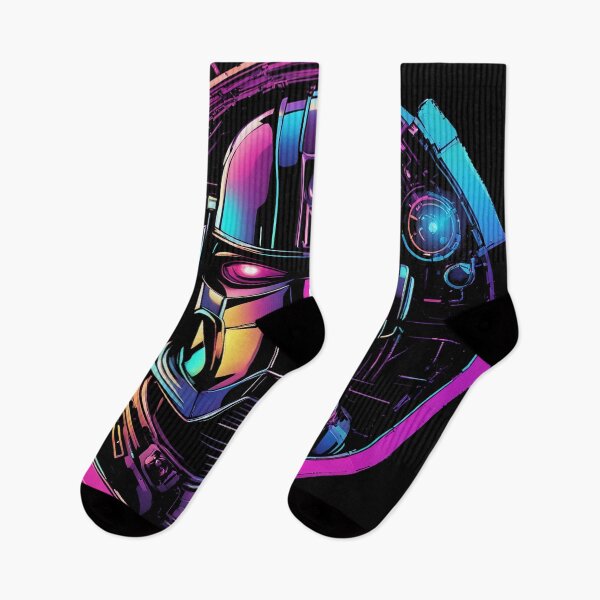 Item preview, S T A R W.  Pilot neon punk  designed and sold by ADP76.