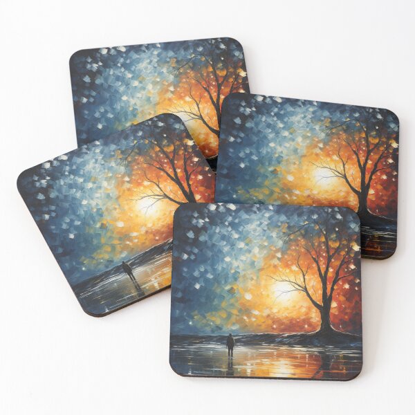 Item preview, Night sky stars designed and sold by UILOVE.