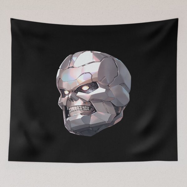 Item preview, Robot Head designed and sold by INSPIREforJ.
