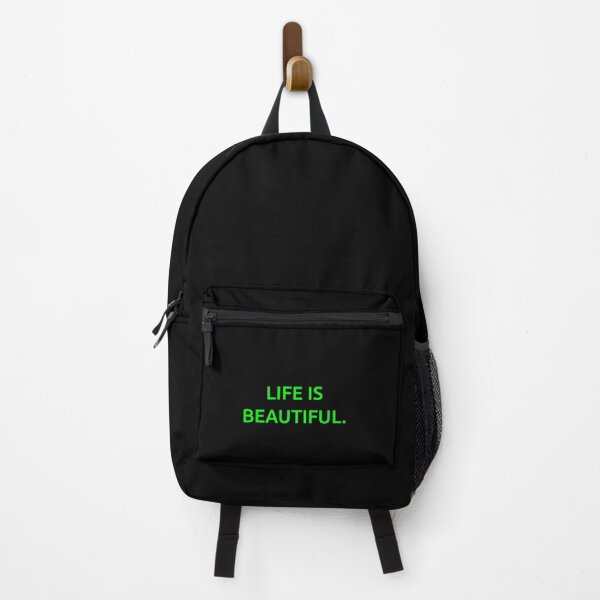 Item preview, Life is beautiful. designed and sold by IMCDT.