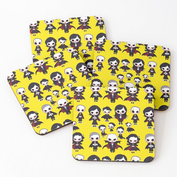 Item preview, Deadly adorable vampires designed and sold by ELEORIS.