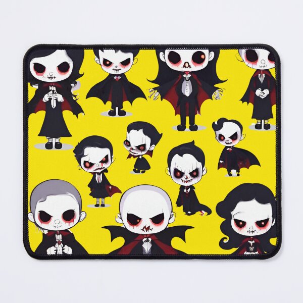 Item preview, Deadly adorable vampires designed and sold by ELEORIS.