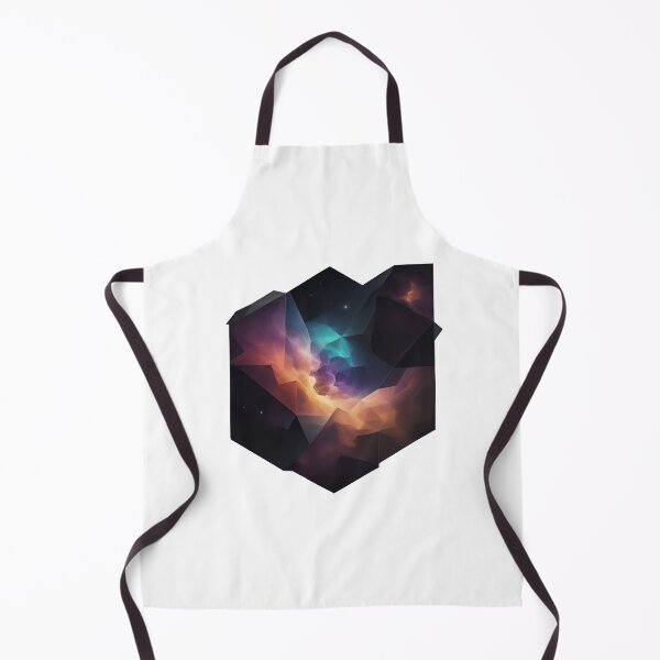 Item preview, Nebula Clouds Abstract #11 designed and sold by Qlutique.