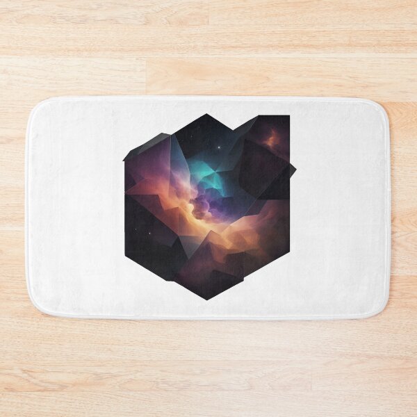 Item preview, Nebula Clouds Abstract  #11 designed and sold by Qlutique.