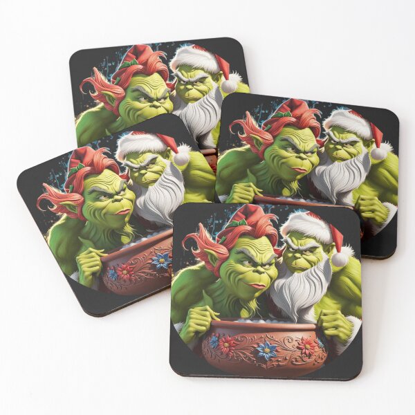 Item preview, Grinchmas designed and sold by rnmdigital.