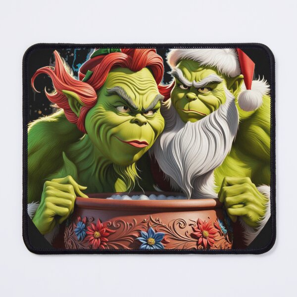 Item preview, Grinchmas designed and sold by rnmdigital.