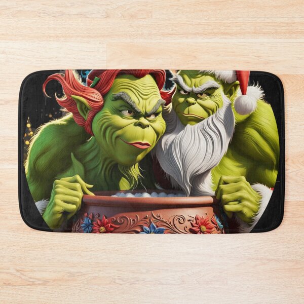 Item preview, Grinchmas designed and sold by rnmdigital.