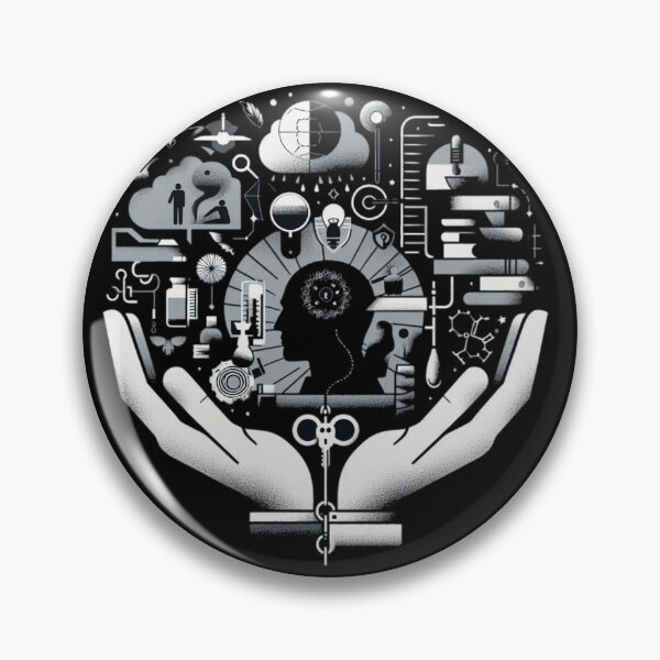 Item preview, One way or another, they always succeed in finding the right key to your mind so that you can make the decision they want you to make designed and sold by elrashedy007.