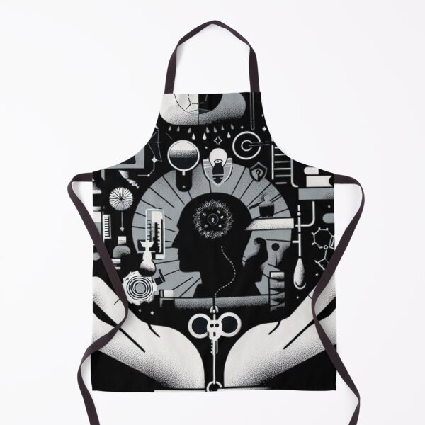 Item preview, One way or another, they always succeed in finding the right key to your mind so that you can make the decision they want you to make designed and sold by elrashedy007.