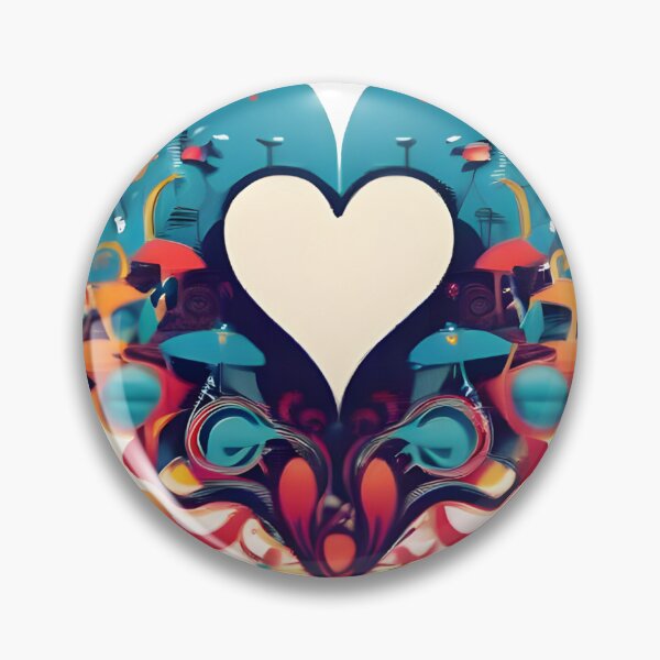 Item preview, heart symphony T shirt  designed and sold by hummygraphic.