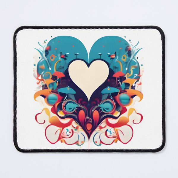 Item preview, heart symphony T shirt  designed and sold by hummygraphic.