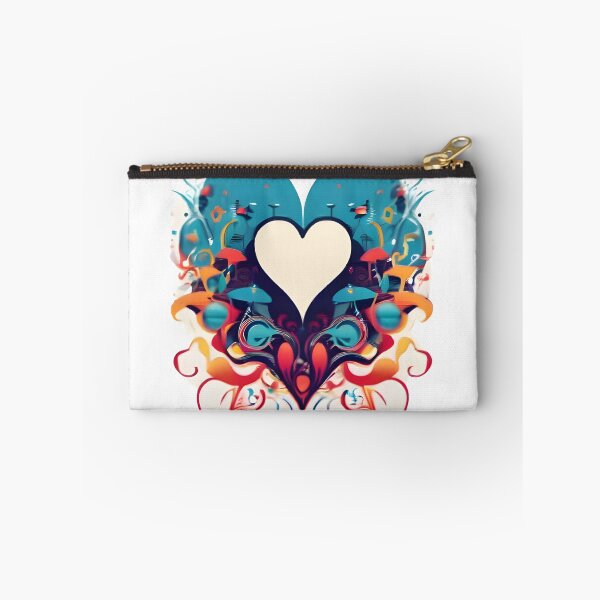 Item preview, heart symphony T shirt  designed and sold by hummygraphic.