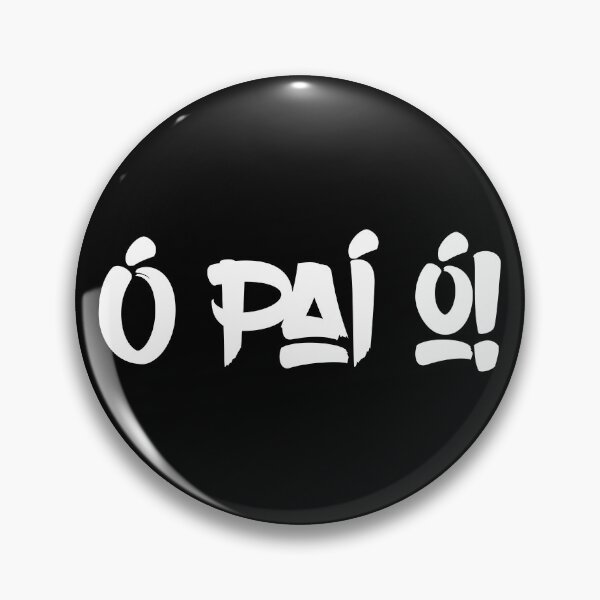 Item preview, Ó paí ó! color white Bahia Brasil designed and sold by JaquelineGiulia.