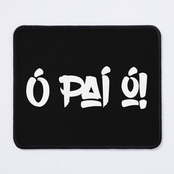 Item preview, Ó paí ó! color white Bahia Brasil designed and sold by JaquelineGiulia.